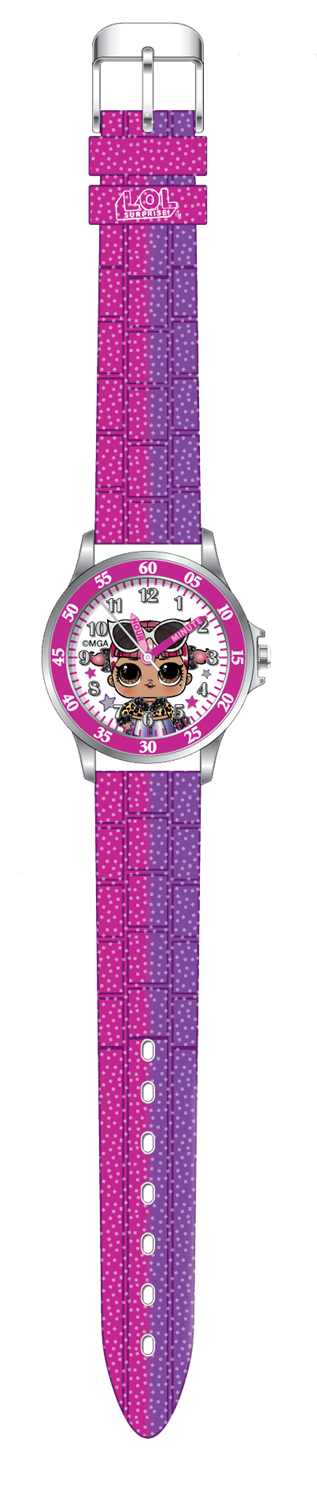 Orologio hot sale bambina lol